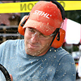 chainsaw art