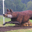 chainsaw art