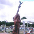 chainsaw carving competition