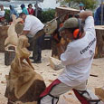 chainsaw competitions
