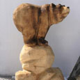 chainsaw artists