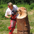 chainsaw commissions