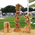 chainsaw artists