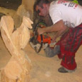 masters of the chainsaw