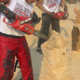 masters of the chainsaw