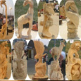 professional chainsaw artists