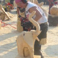 masters of the chainsaw