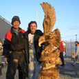 masters of the chainsaw