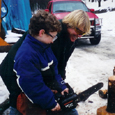 chainsaw competitions