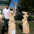 chainsaw commissions