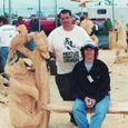 chainsaw carving