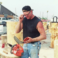 chainsaw carving