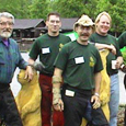Masters of the Chainsaw