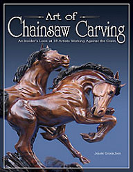the art of chainsaw carving