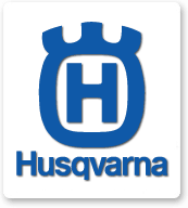 Powered by Husqvarna