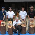 masters of the chainsaw