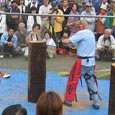 masters of the chainsaw
