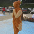 chainsaw carving competition