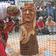 chainsaw competitions