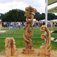 chainsaw artists