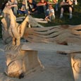 chainsaw carving masters