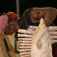 chainsaw carving masters