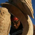 chainsaw carving masters