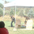 chainsaw artists