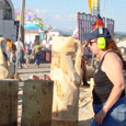 chainsaw artists