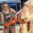 chainsaw commissions