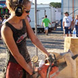 chainsaw commissions