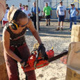 chainsaw commissions