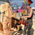 chainsaw commissions