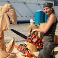 chainsaw commissions